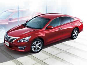 Nissan Teana 2014 года (JP)